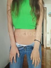 Chica cariñosa y atenta para romance