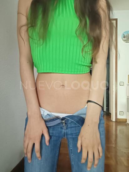  Chica cariñosa y atenta para romance