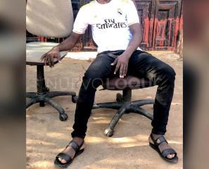 NEGRO AFRICANO