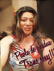 Paola trans sexy. Super completa *.*