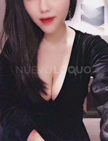  RECIEN LLEGADAS ASIATICAS CON GANAS CONOCERTE. 