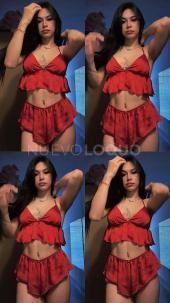 TRANS GIRL LATINA CALIENTE