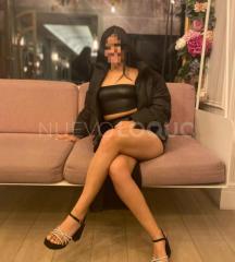 Chica Ardiente Venezolana en Madrid