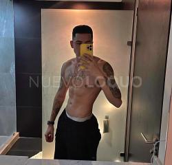 Thiago joven colombiano 