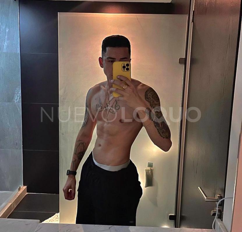  Thiago joven colombiano 