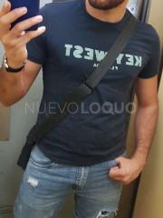 Geronimo Macho Top Novedad.