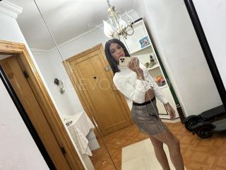 ORIANA joven VENEZOLANA