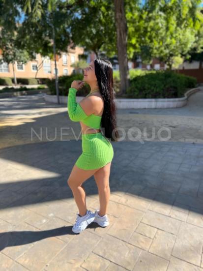  CHIQUITA MANEJABLE SEXY SEXY EN MAZARRÓN PICANTE PRECIOSA