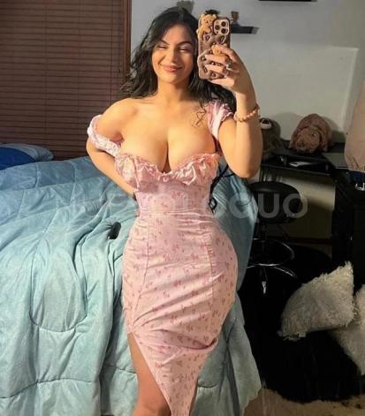  HERMOSA MUJER QUE TE DEJERA SATISFECHO Y CON GANAS DE VOLVER A REPETIR