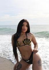 Una dulce princesa en la ciudad de marbella