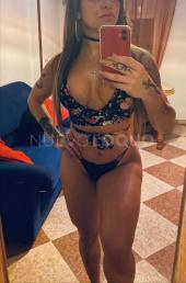 MORENA BRASILEÑA FITNESS