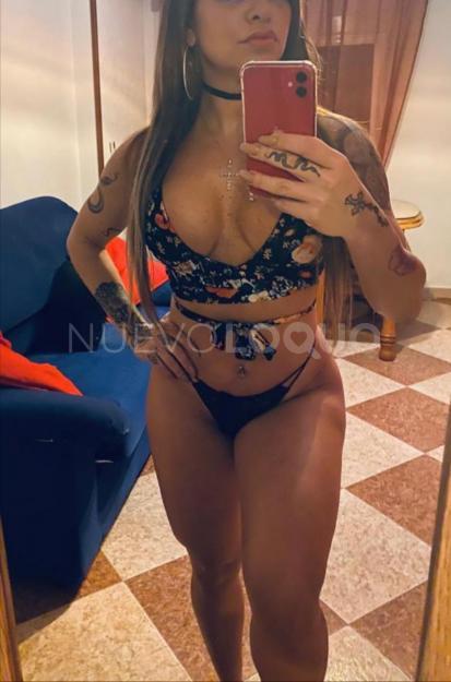  MORENA BRASILEÑA FITNESS