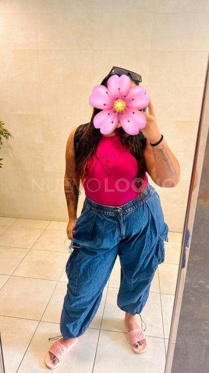  Mamasita Curvy  a domicilio
