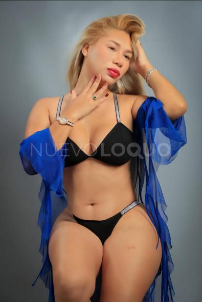  Jovencita nueva en esto