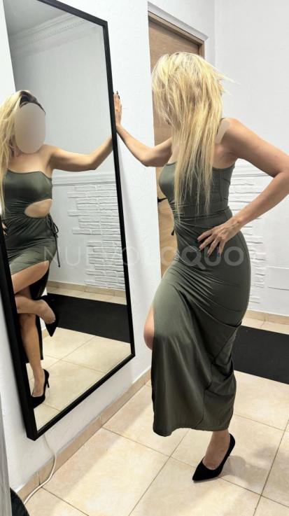  HERMOSA JESSICA RECIÉN LLEGADA A TU CIUDAD