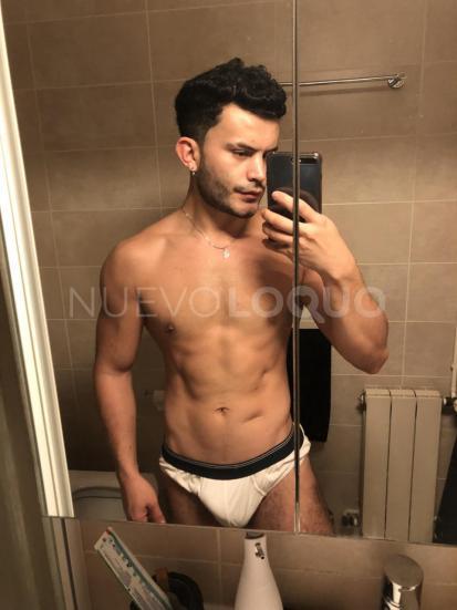  Masajista colombiano
