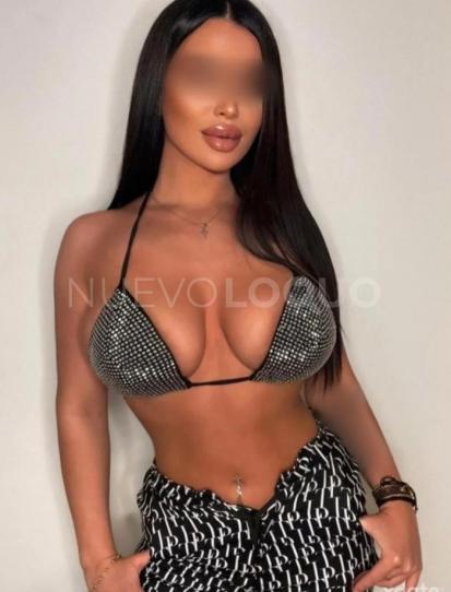  DIVINA MALAGUEÑA EN AGUADULCE MUY SEXY SENSUAL CHICA TRAVIESA