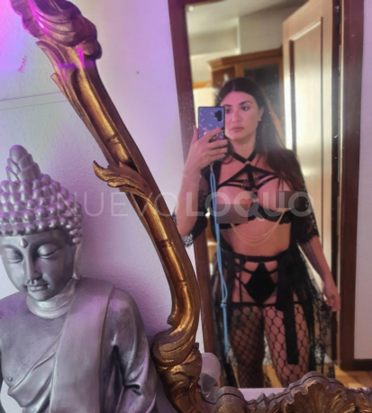  Julia brasileña muy sexy , ven a disfrutar de verdad ️
