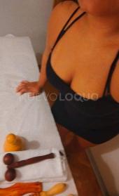 Evanna masajista Terapias en valdemoro