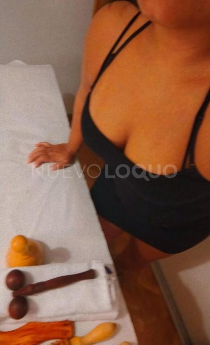  Evanna masajista Terapias en valdemoro