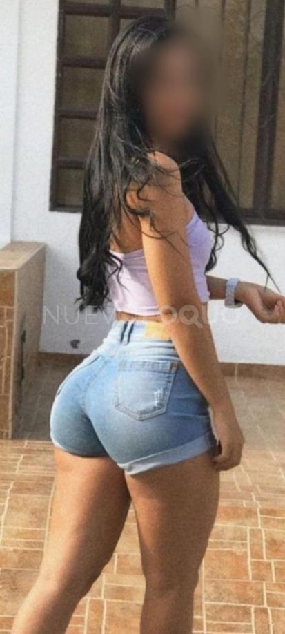  Nueva en la Isla. Mariam