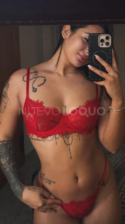  HERMOSA LATINA CON EXPERIENCIA