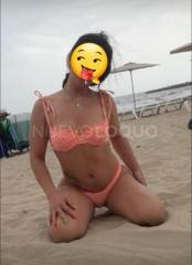 Lucia Paraguaya sexi  hs x puente Vallecas