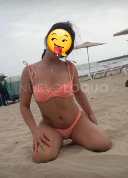  Lucia Paraguaya sexi  hs x puente Vallecas