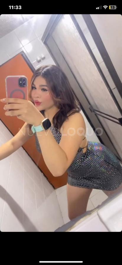  LAURA RECIÉN LLEGADA