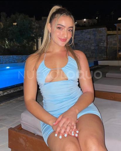  Nueva en Madrid ! Española elegante sexy y traviesa