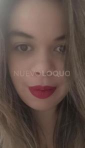 mujer Melones con muchas ganas de jugar