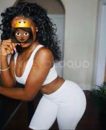  VANE MORENA EXÓTICA  COLOMBIANA H NUEVA EN GETAFE