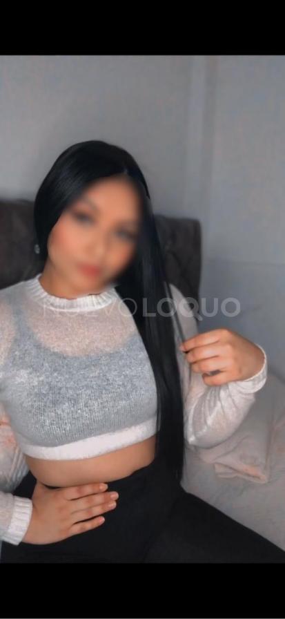  Linda y apasionada paraguaya en Coruña