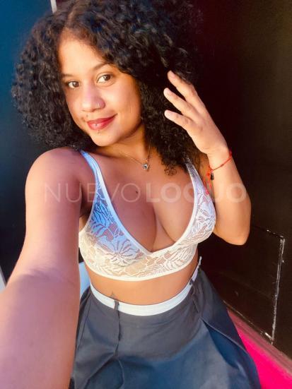  Johana  años masajista,amable, cariñosa