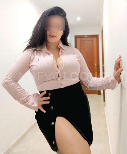  Espectacular chica acompañante