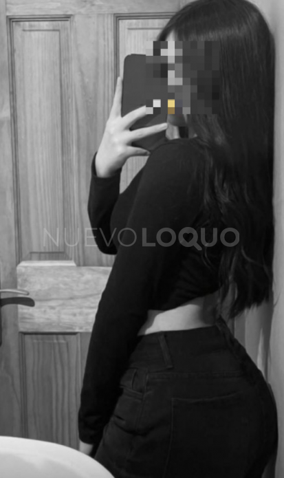  Ximena, chica candente en Madrid
