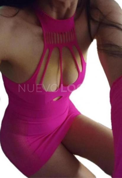  SOY ANA, ARGENTINA CALUROSA Y RESERVADA