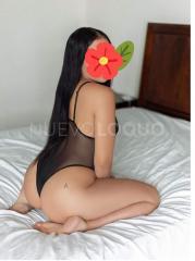 Mulata super  y agradable