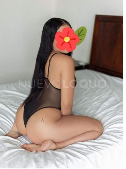  Mulata super  y agradable