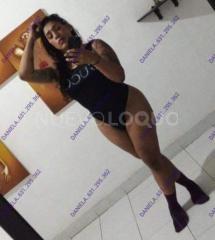 DANIELA UNA CHICA TRANS QUE MARCA LA GRAN DIFERENCIA
