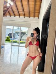 Hola Sara Colombia muy guapa