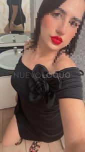 BRASILEÑA ARDIENTE Y ATREVIDA
