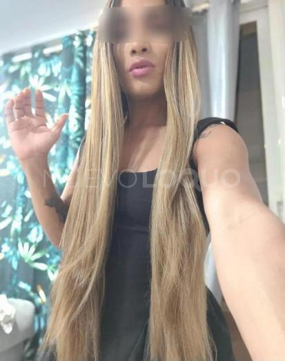 Soy trans y Recien llegada