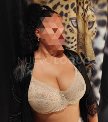 LATINA MUY FOGOSA  NOVEDAD MORENAZA ANA LATINA H