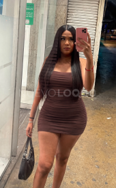 NOVEDAD MORENAZA EXOTICA