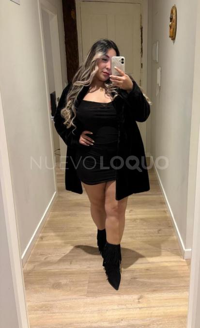  ENCANTADORA COLOMBIANA