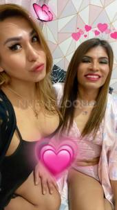 AMIGUITAS TRANS , dispuestas a realizar tu fantasia soñada