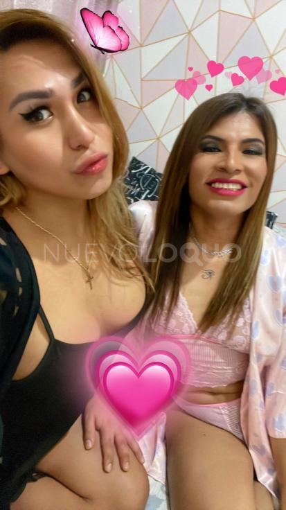  AMIGUITAS TRANS , dispuestas a realizar tu fantasia soñada