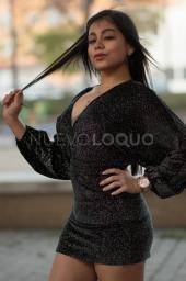 BELLA ENROLLADA MUY CARIÑOSITA Y TIERNA