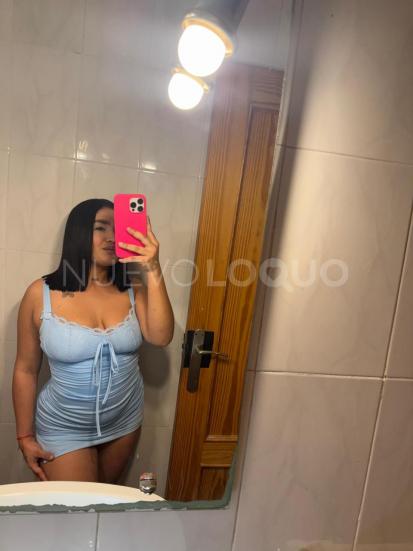  BELLA ENROLLADA MUY CARIÑOSITA Y TIERNA